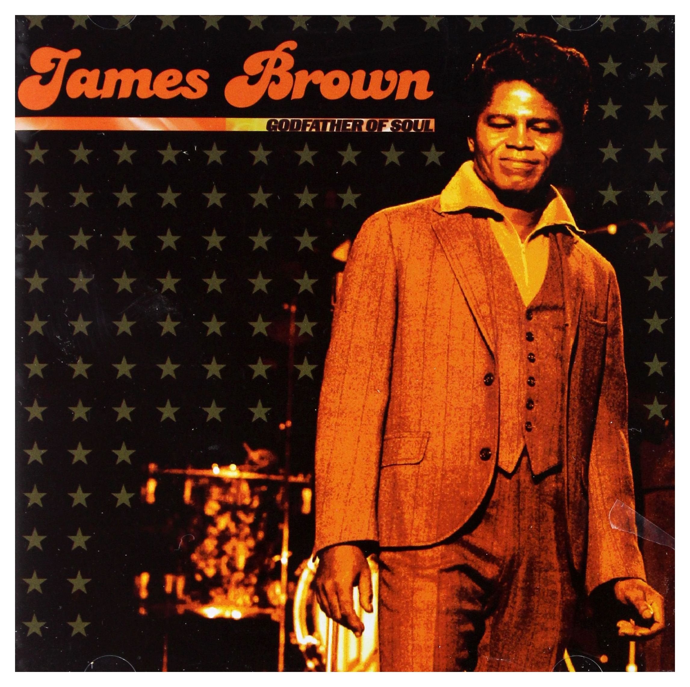 Godfather of Soul cd