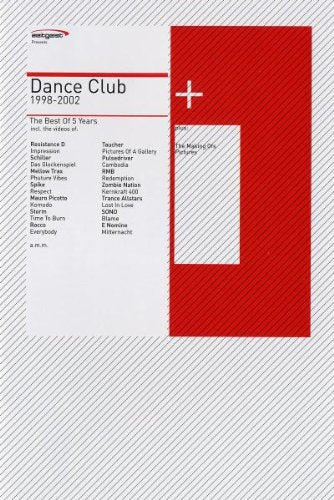 Dance Club 1998-02/the Best of Pop
