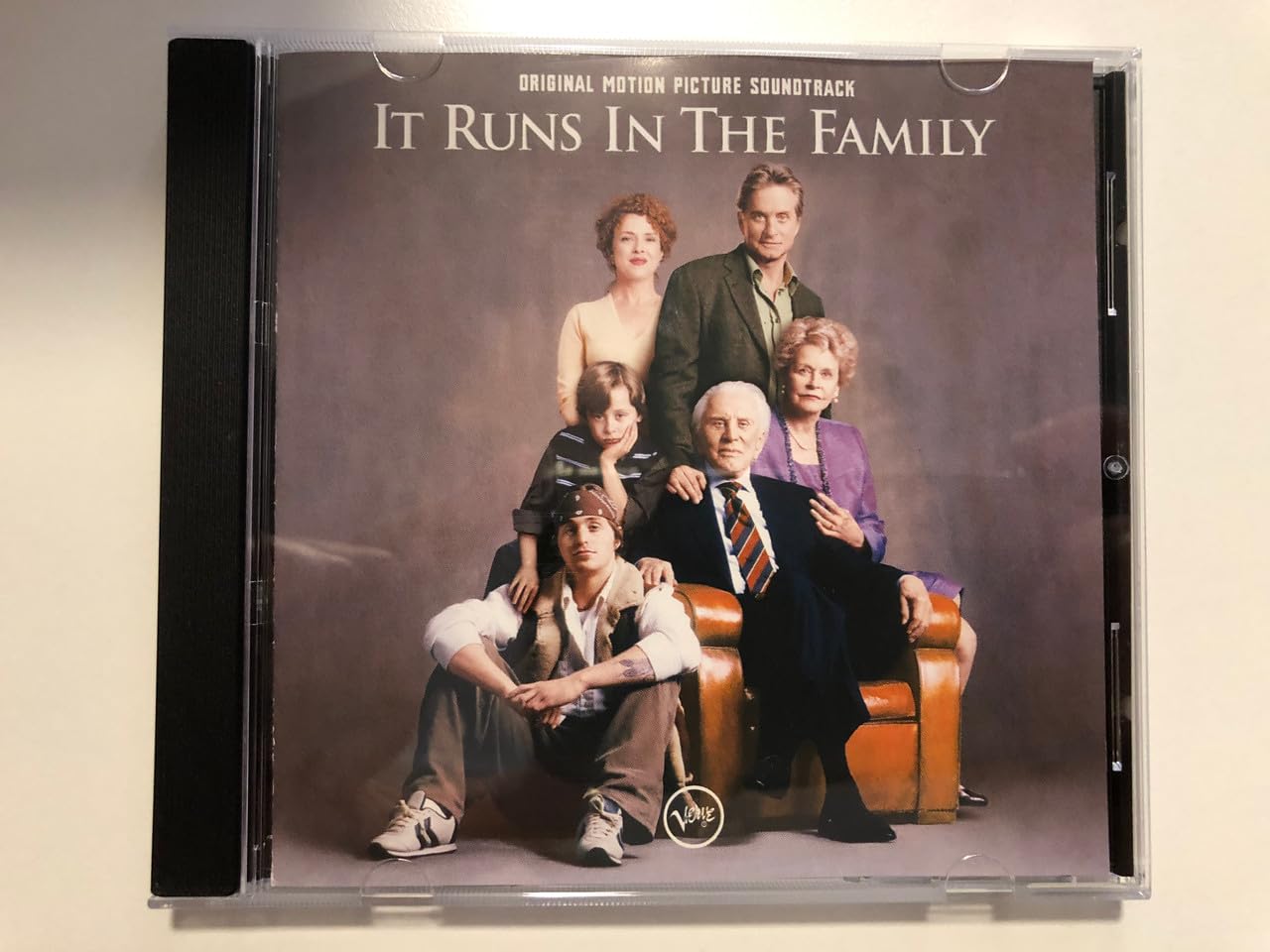 It Runs in the Family Jazz