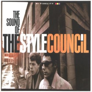 Sound of The Style Council cd