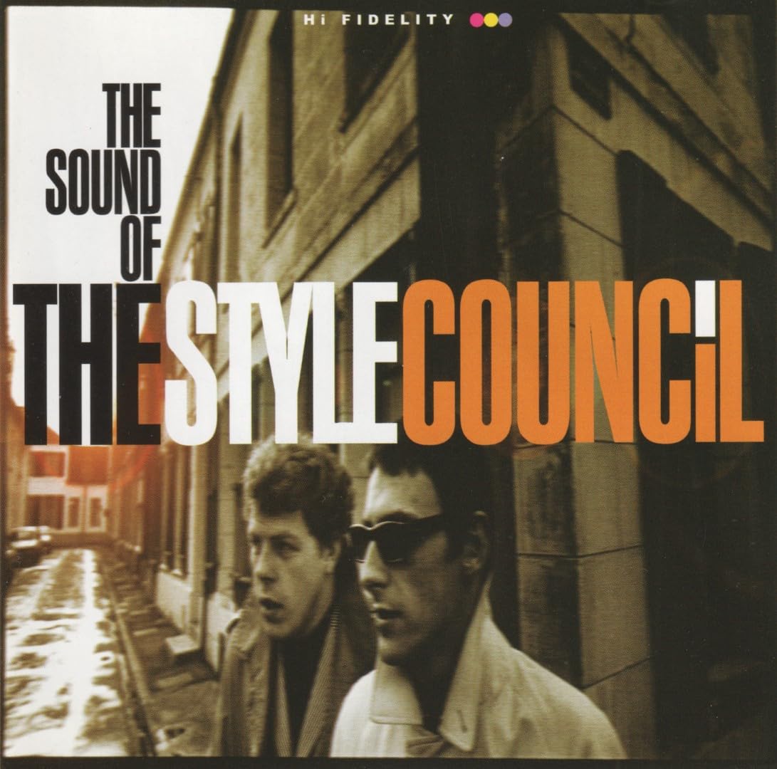 The Sound of the Style Council Pop