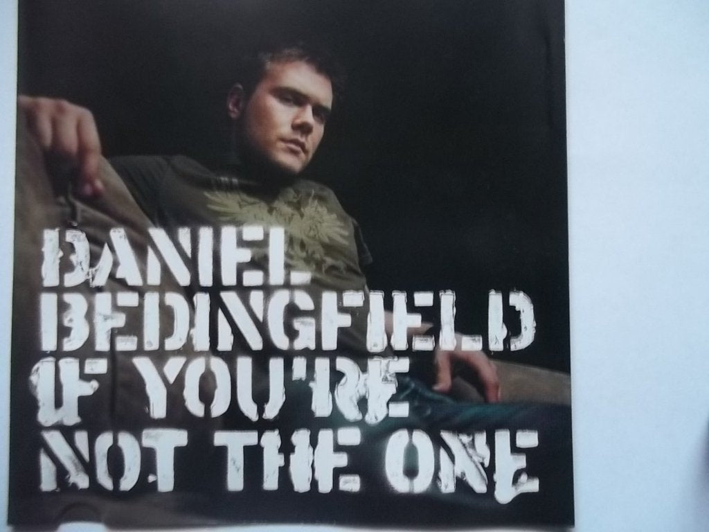 Product Image: If You'Re Not the One