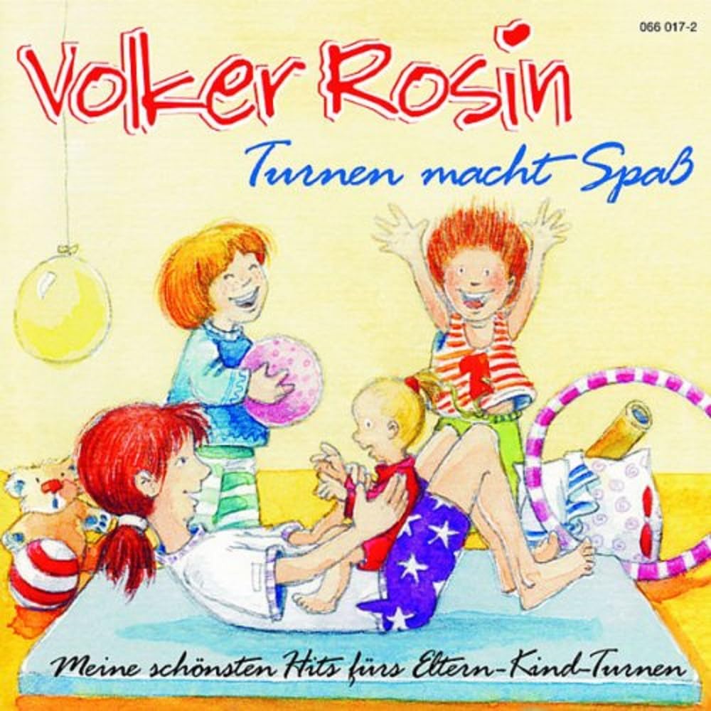 Product Image: Turnen Macht Spaá