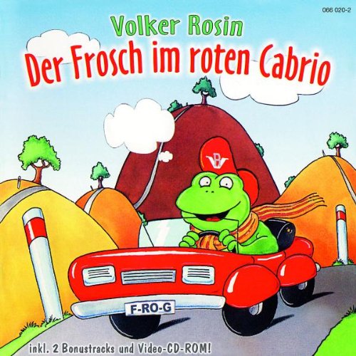 Der Frosch Im Roten Cabrio Children & Young People