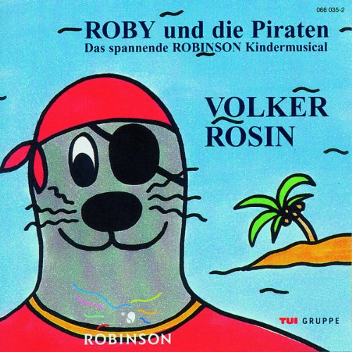 Roby Und Die Piraten Children & Young People