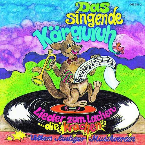 Product Image: DAS SINGENDE KÄNGURUH