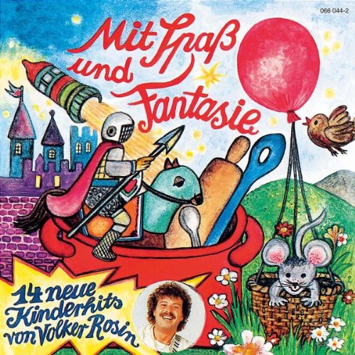 Mit Spaß und Fantasie Music for Children