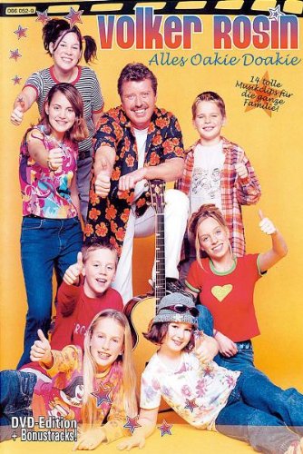 Volker Rosin - Alles Oakie Doakie DVD Films