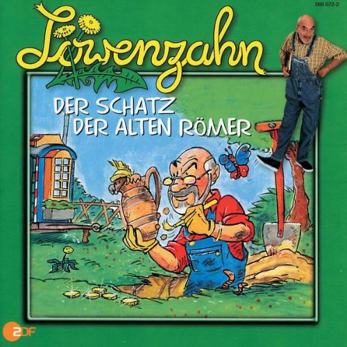 07: Der Schatz Der Alten Römer Music for Children
