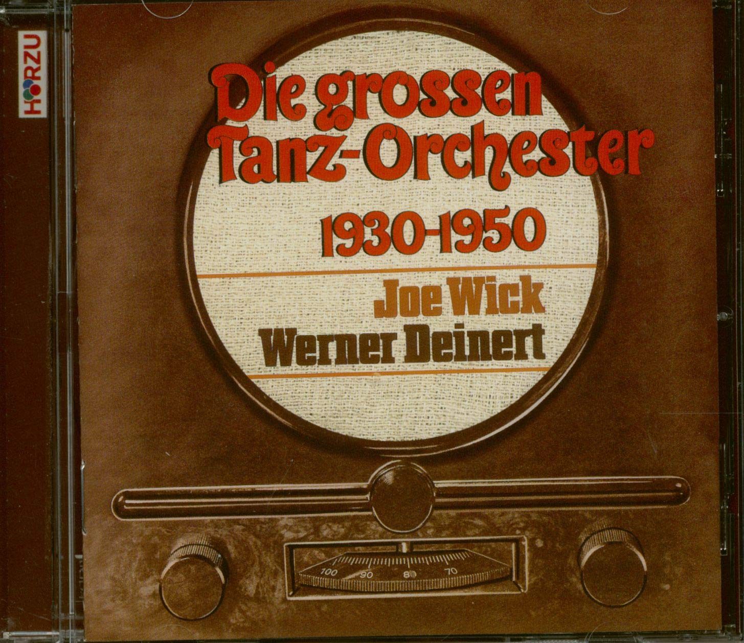 Die grossen Tanzorchester 1930 - 1950 Music