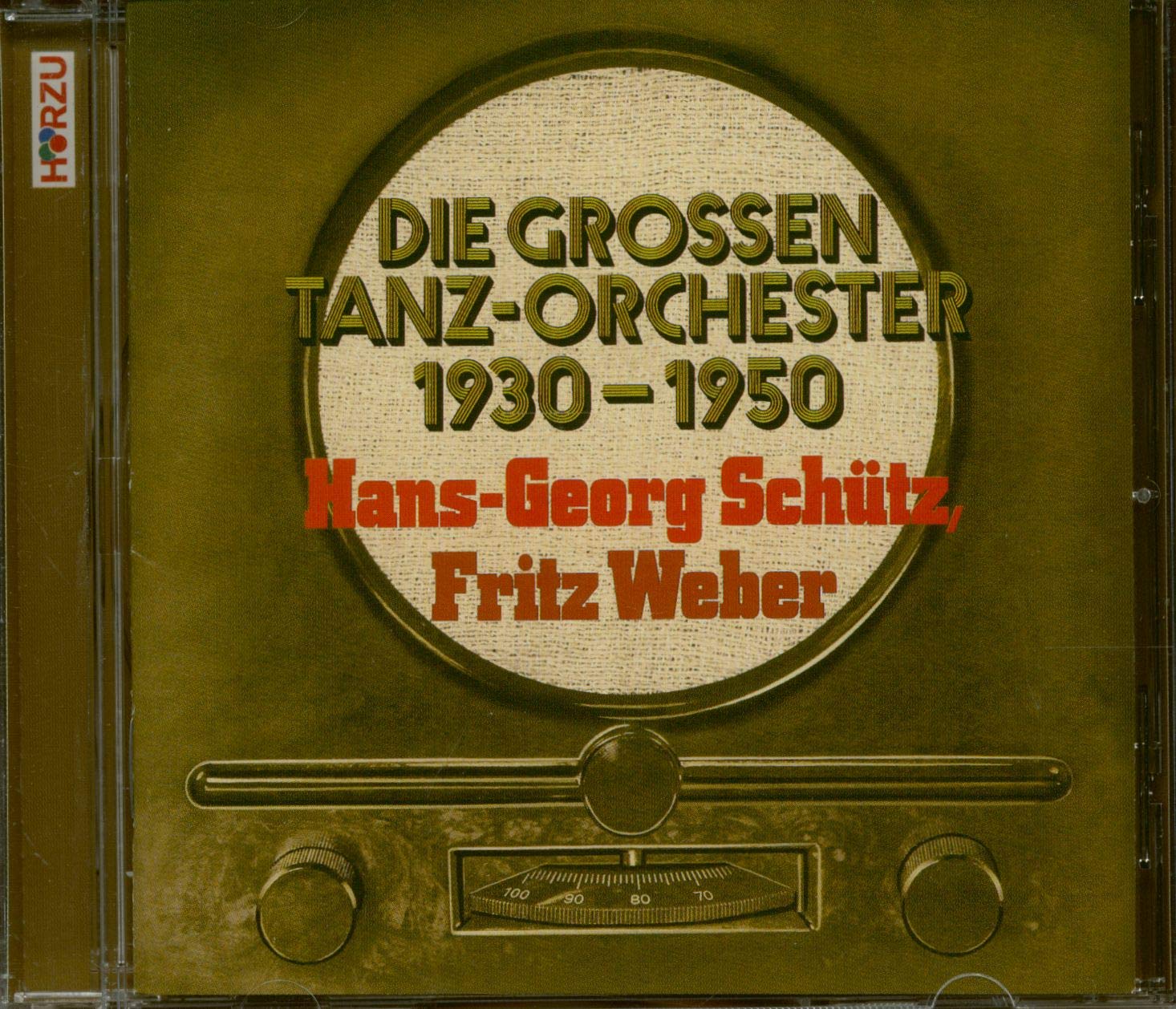 Die grossen Tanzorchester 1930 - 1950 Music