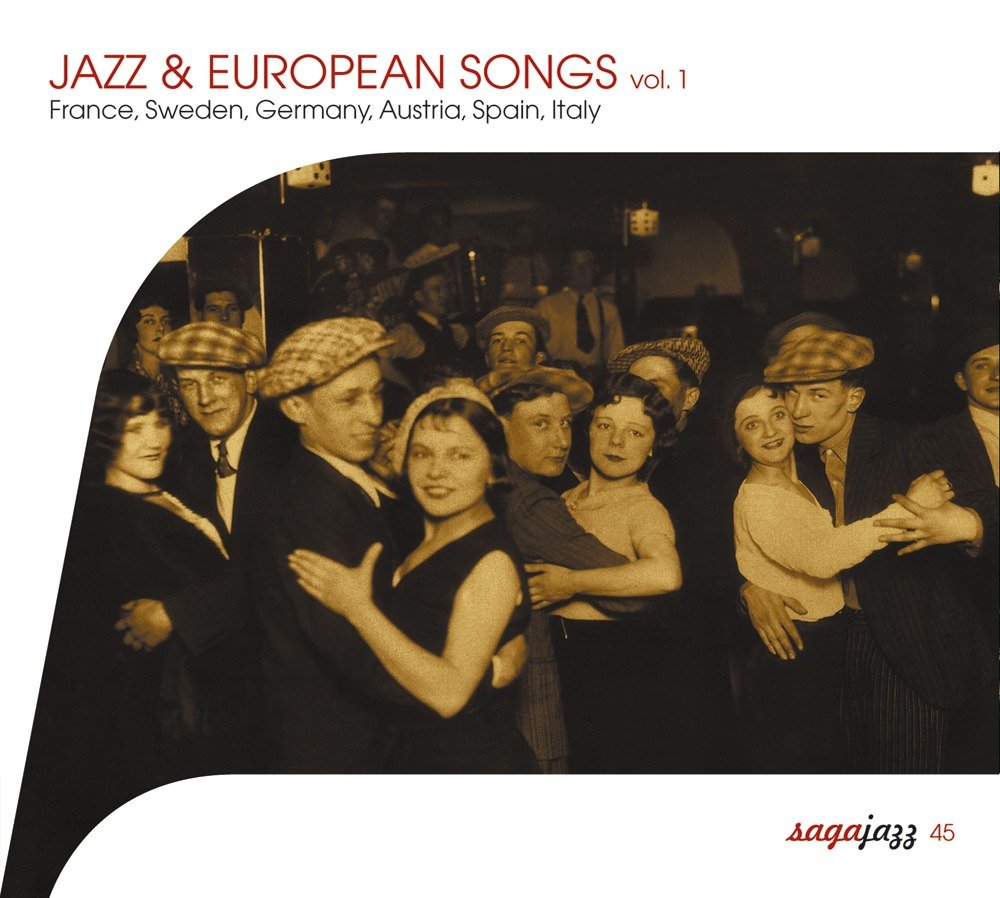 Jazz & European Songs Vol.1 Pop