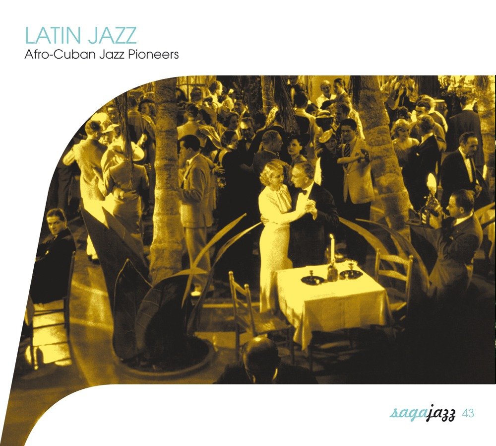 Latin Jazz-Afro-Cuban Pioneers Other music genres