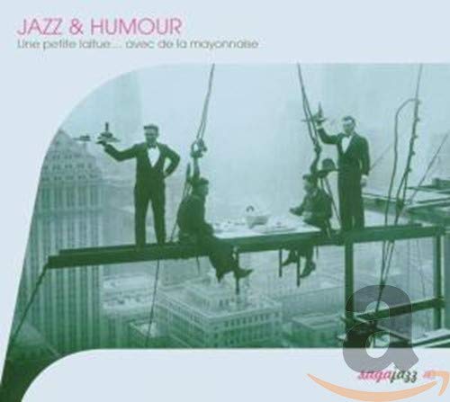 Jazz & Humour - Une petite laitue... Music