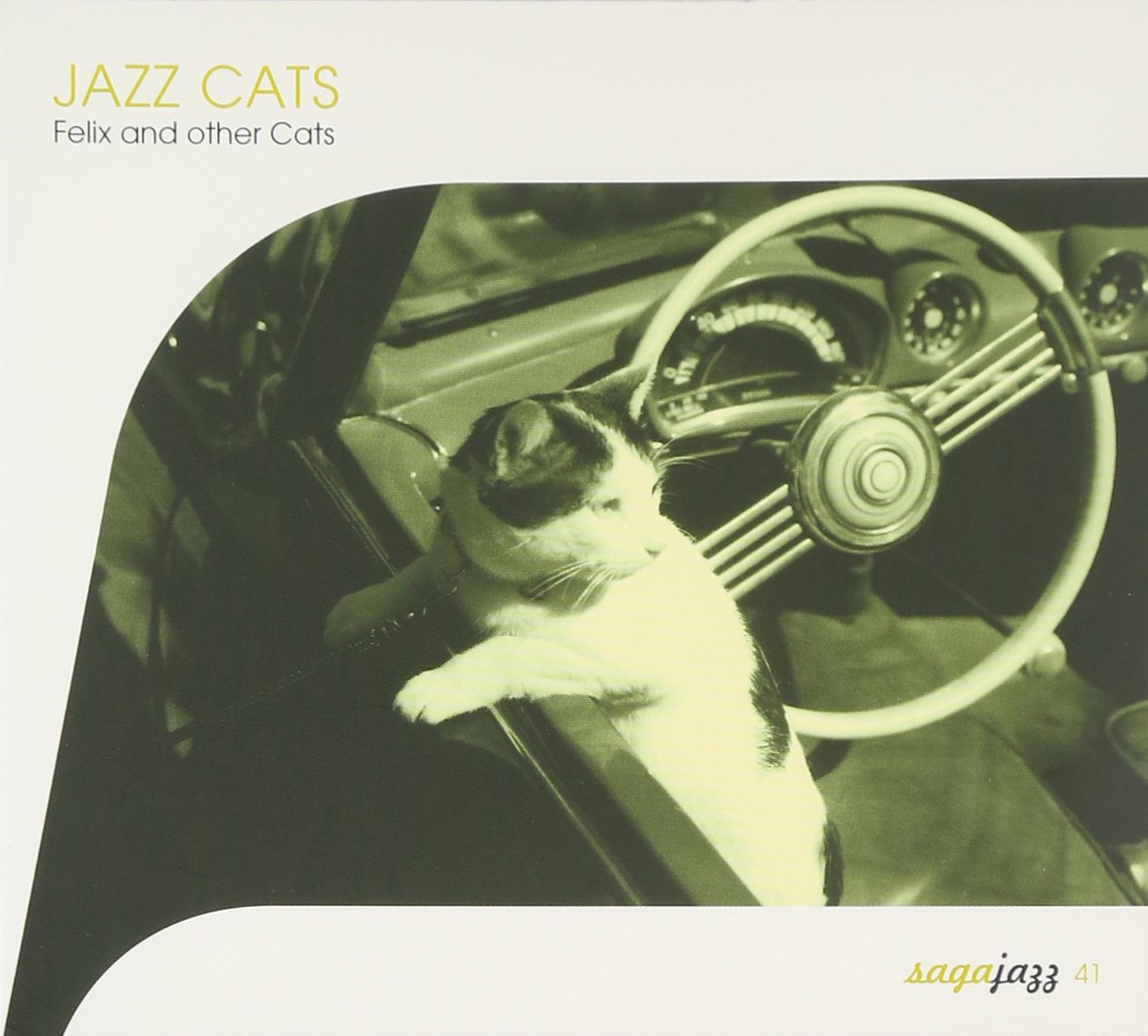 Jazz Cats-Felix and Other Cats Music