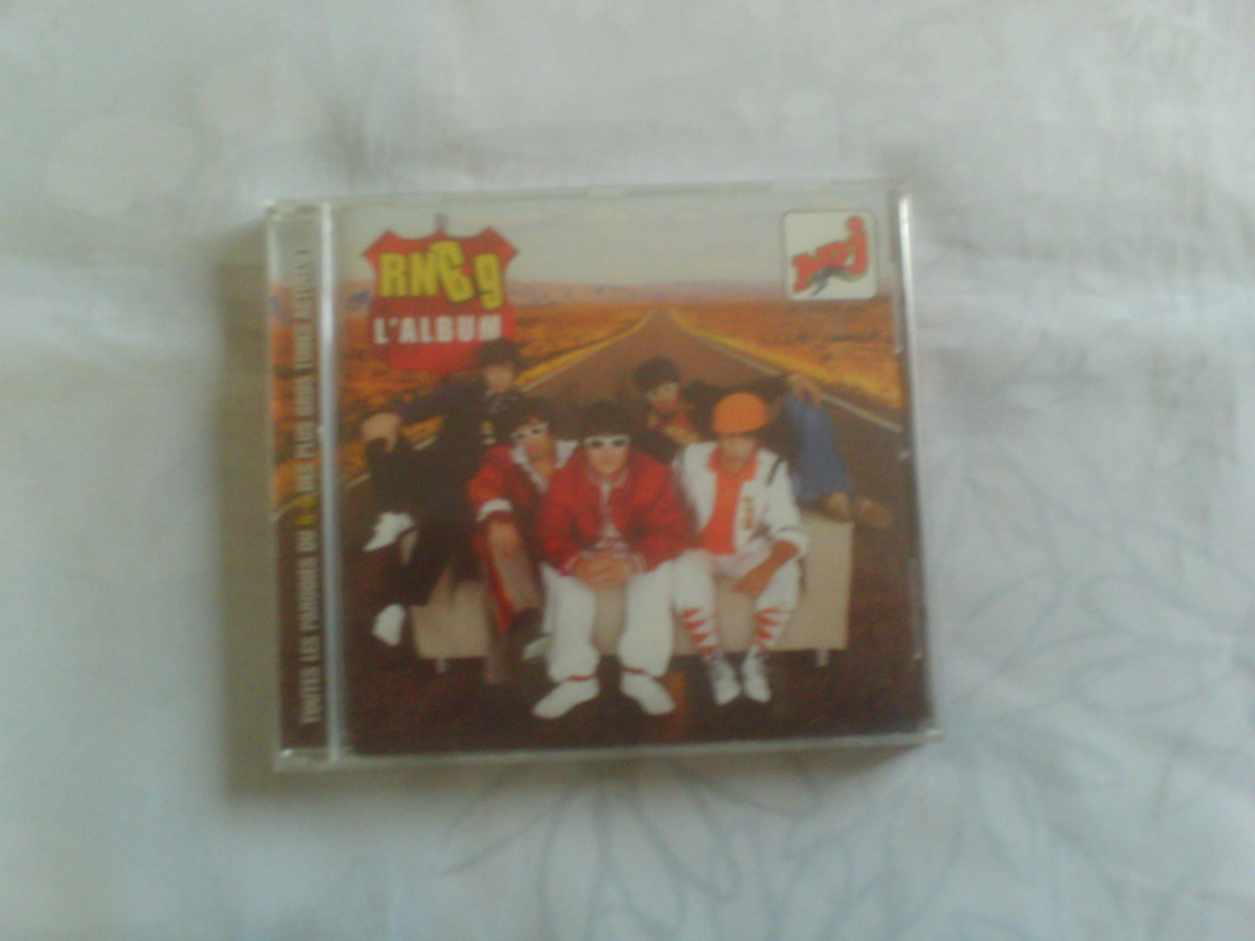 6-9 : L'Album Music