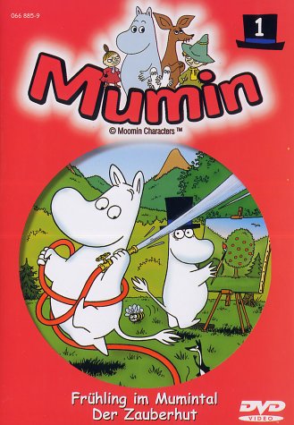 Mumin - Folge 1 Box sets