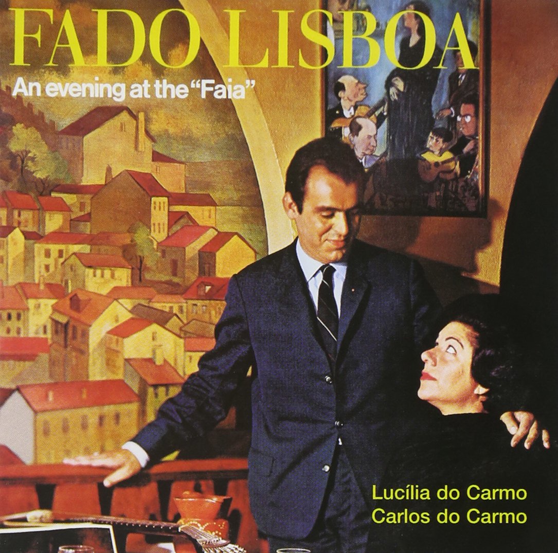 Fado Lisboa: Evening at the Faia cd