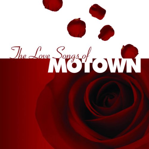 The Love Songs of Motown Funk, R&B & Soul