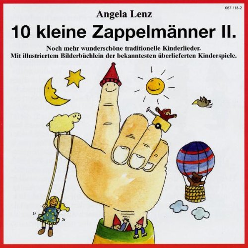 10 Kleine Zappelmänner 2 Children & Young People