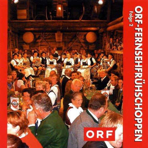 Orf Fernsehfrühschoppen F.2 German Schlager & Volksmusik