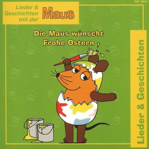 Die Maus Wünscht Frohe Ostern Children & Young People