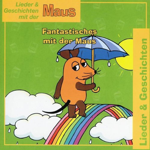 Fantastisches mit der Maus Children & Young People Audio Books