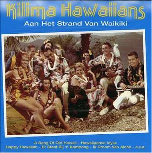 Aan Het Strand Van Waikiki Pop