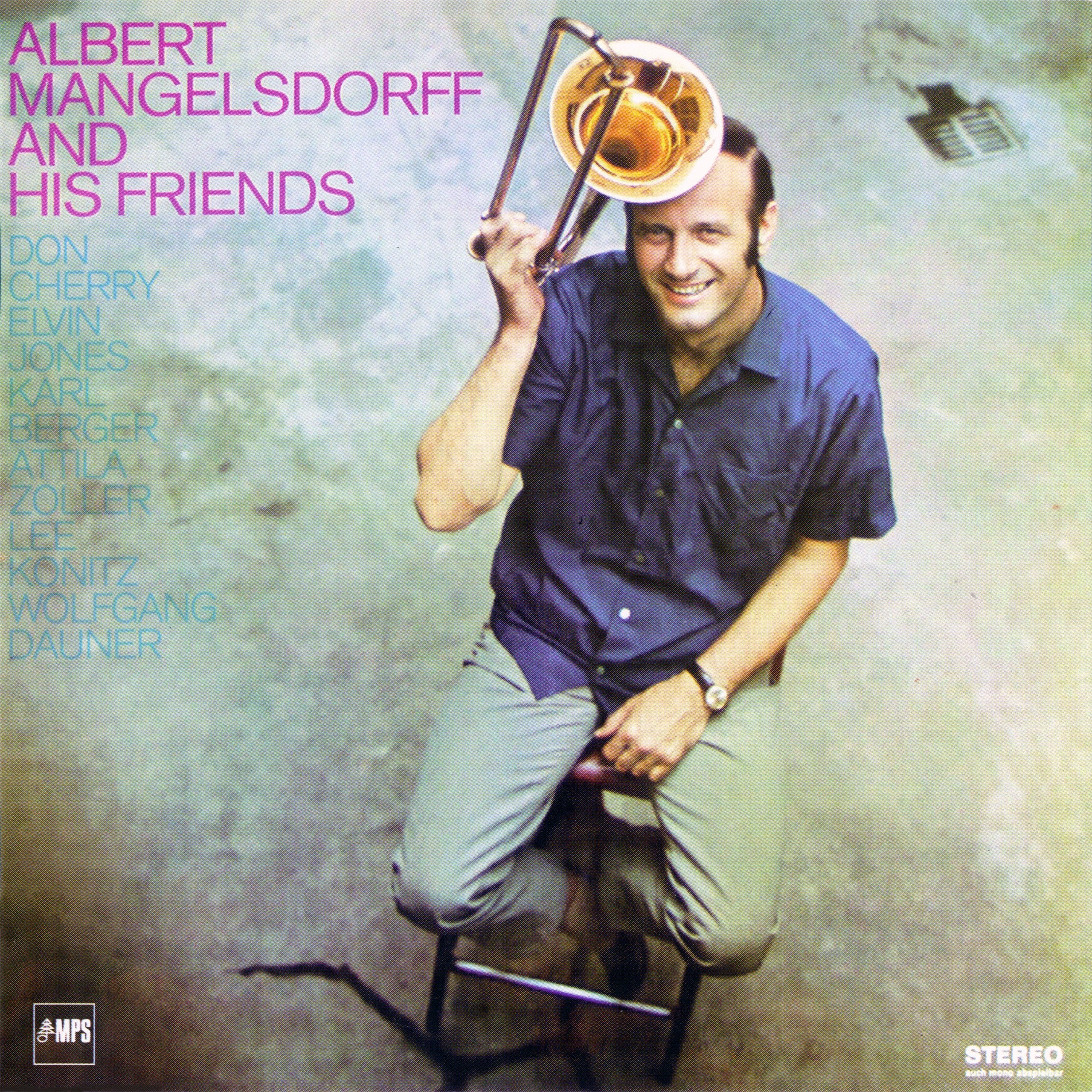 And His Friends (MPS - Most Perfect Sound Edition) Music