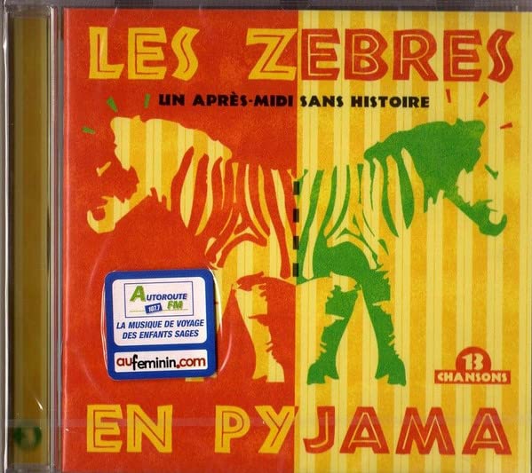 un après-midi sans histoire Pop
