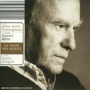 La Valse des adieux cd
