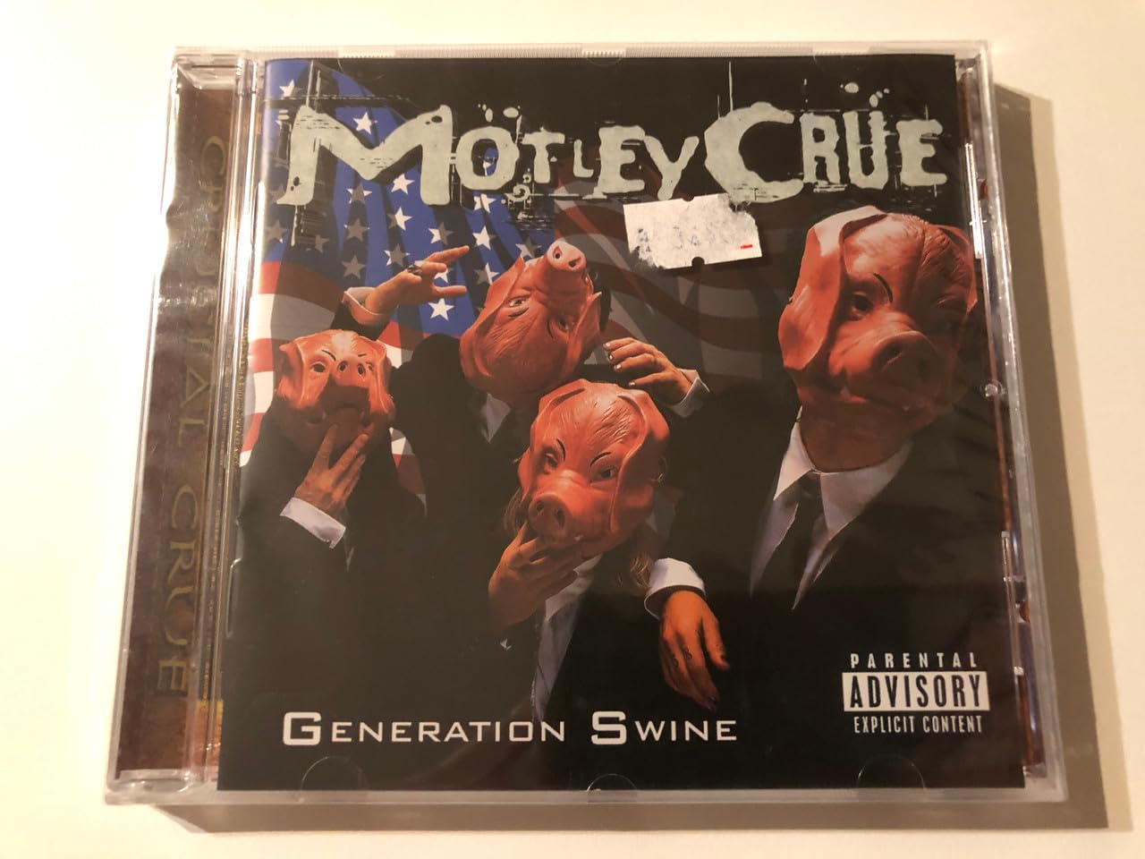Generation Swine Metal & Hardrock