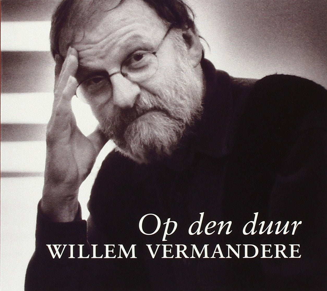 Willem Vermandere - Op Den Duur cd
