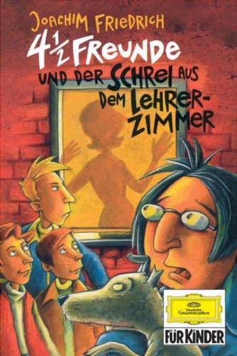 4 1/2 Fraunde und der Schrei a Children & Young People