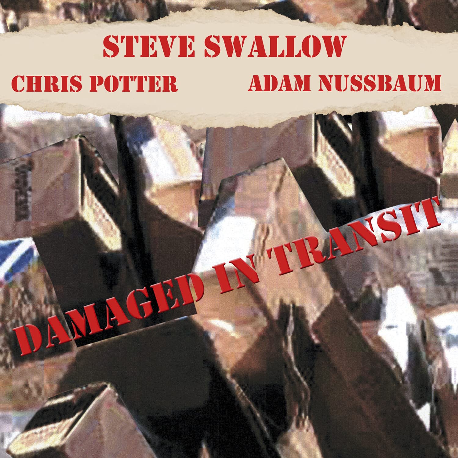 Damaged in Transit Jazz