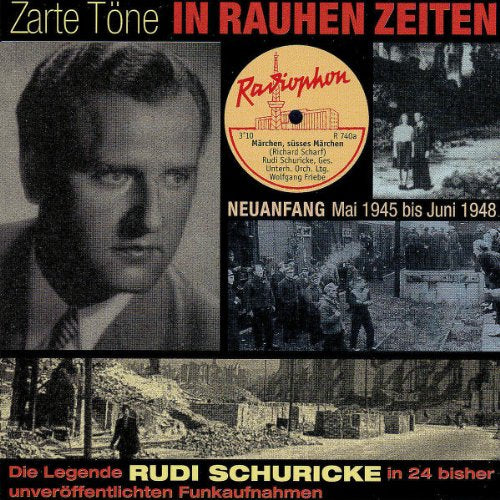 Zarte Töne in Rauhen Zeiten Pop