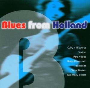 Vol. 1-Blues from Holland Blues