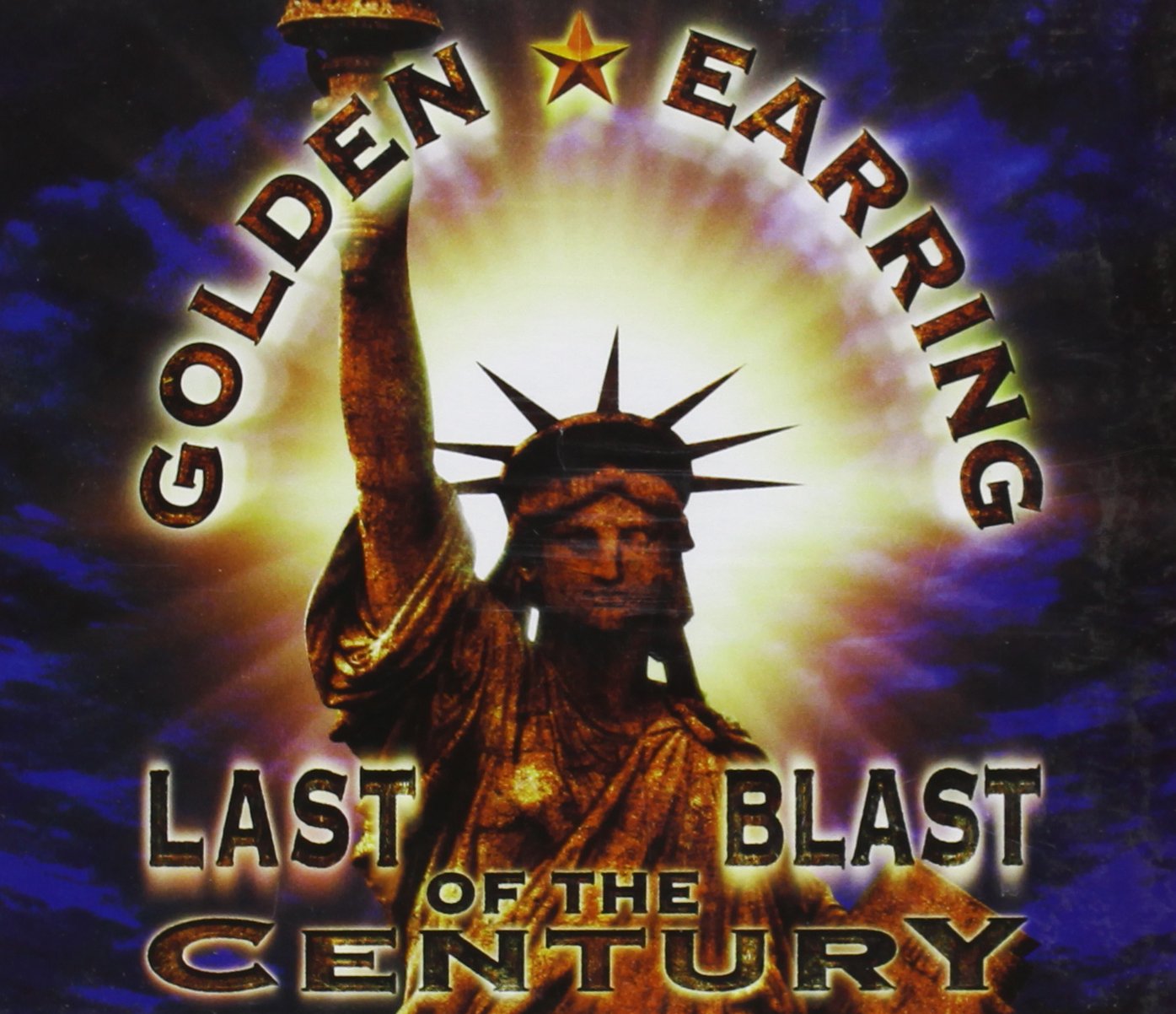 Last Blast of the Century cd