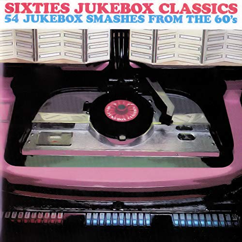 Sixties Jukebox Idols Metal & Hardrock