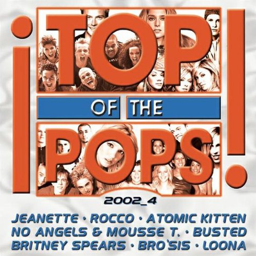 Top of the Pops 2002/4 Pop