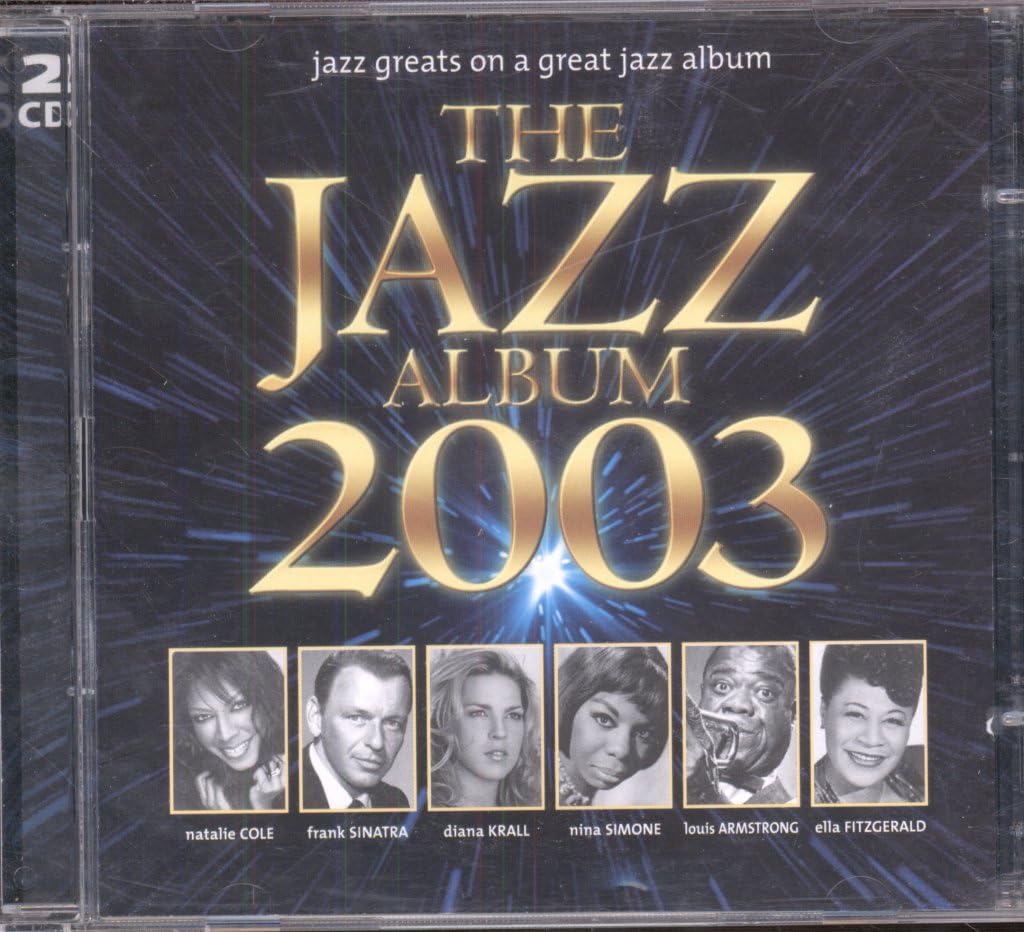 The Jazz Album 2003 Jazz