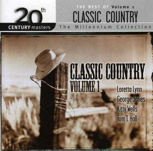 Best of Classic Country Vol. 1 Country & Folk