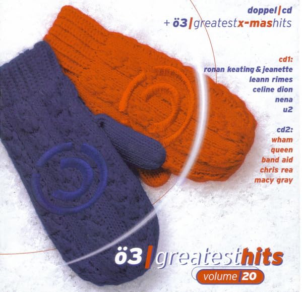 Product Image: Oe3 Greatest Hits 20