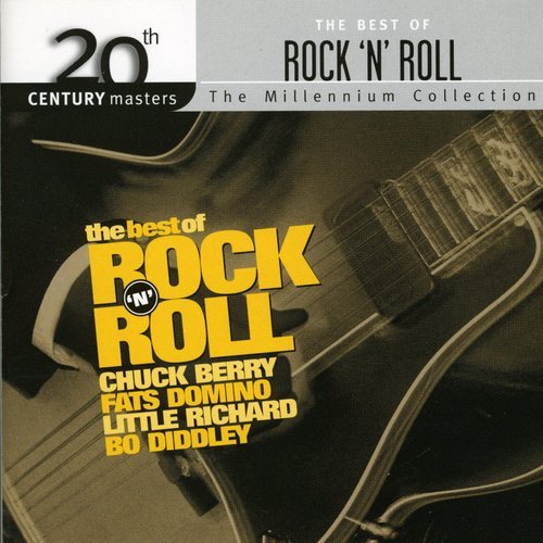 20th Century Masters: Best of Rock 'N Roll cd