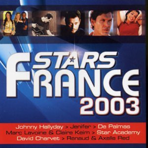 Stars France 2003 Pop