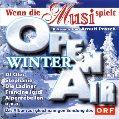 Wenn die Musi Spielt-Winter German Schlager & Volksmusik