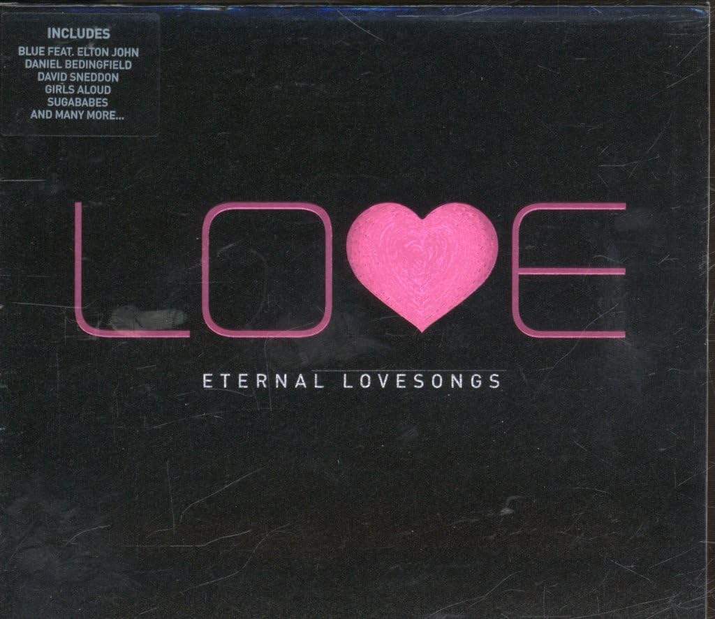 Love:Eternal Love Songs Pop