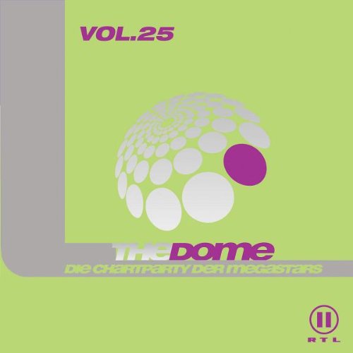 The Dome Vol.25 Pop