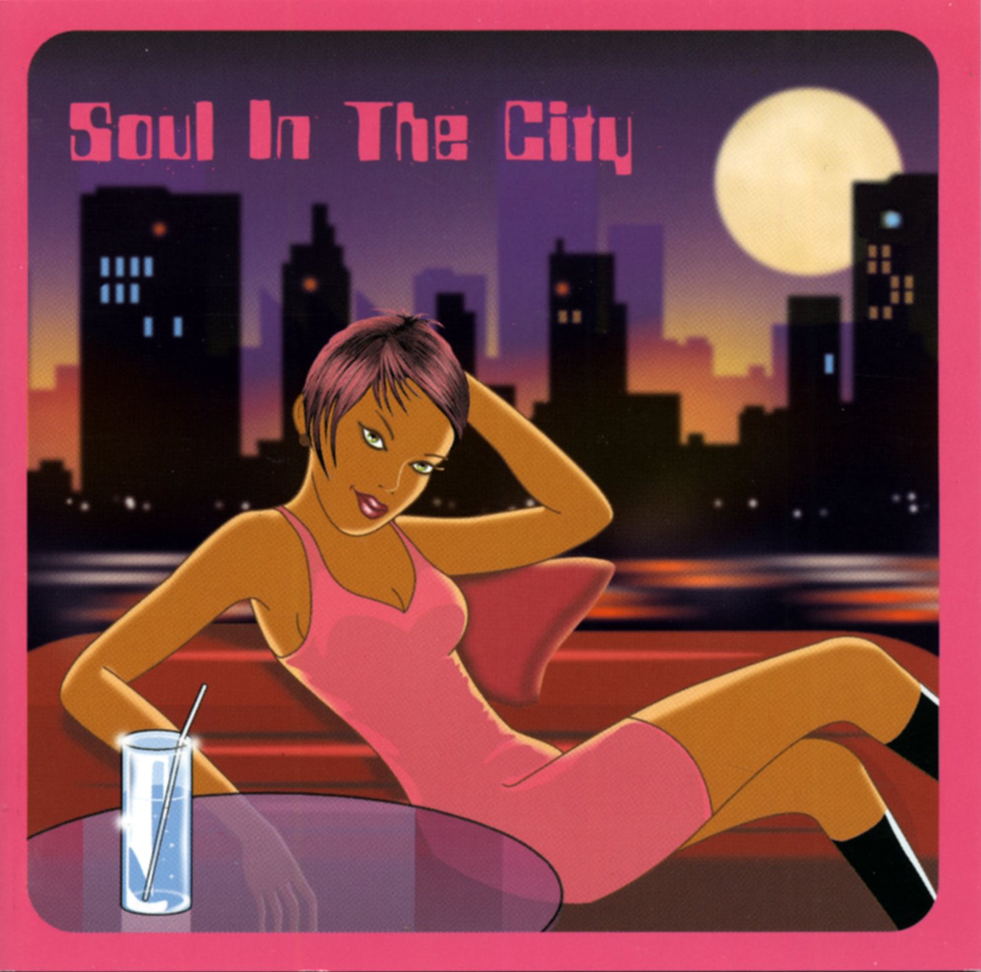 Soul in the City Pop