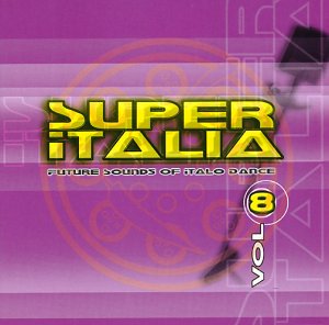 Product Image: Super Italia Vol.8